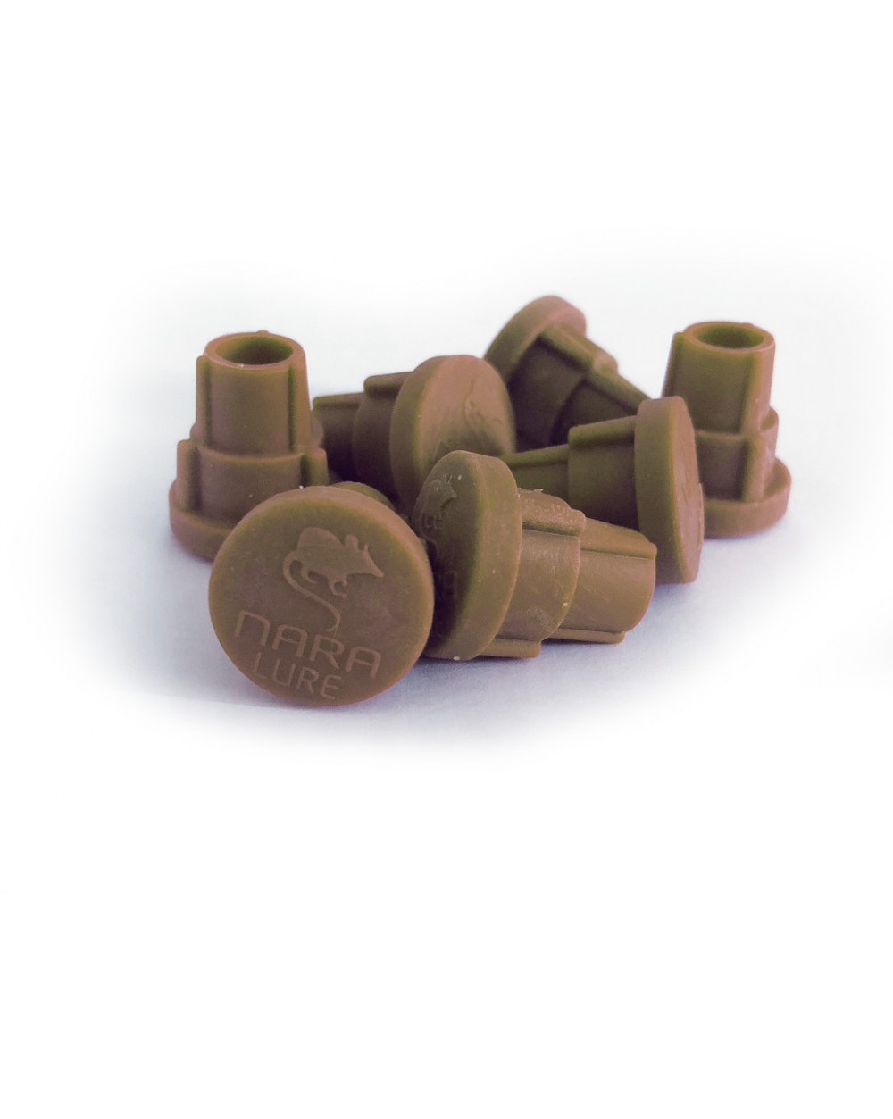 NARA LURE CHOCOLAT NOISETTE LOT 100 UNITES