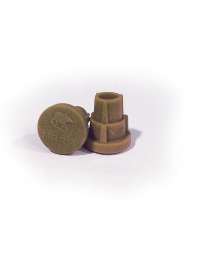 NARA LURE CHOCOLAT NOISETTE LOT 100 UNITES