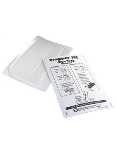GLUE TRAPpour TRAPPER MOUSE CATCH 