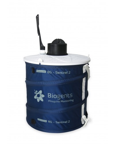 BIOGENTS BG-SENTINEL ALIM + MOZZIBAIT avec cartouche