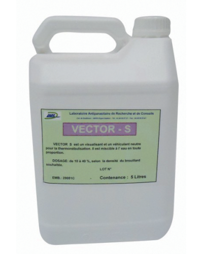 VECTOR S TRACEUR BIDON 5 L