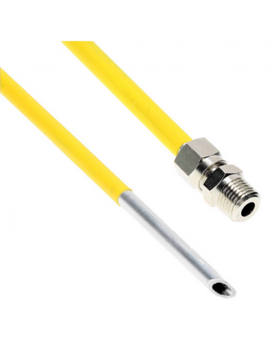 AIGUILLE DE POUDRAGE 1M GUEPES ORIENTABLE
