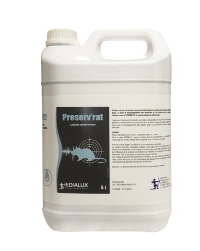PRESERV'RAT