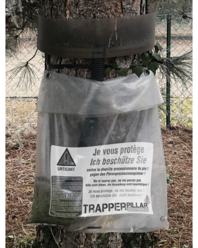 KIT TRAPPERPILLAR  