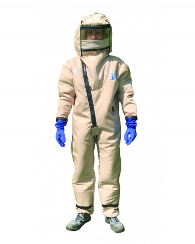 TENUE  INSECTES PIQUEURS ASIA 3D+Taille 2XL190 - 202 cm