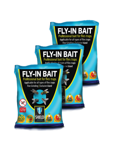 FLY IN BAIT 125G ATTRACTIF MOUCHE 