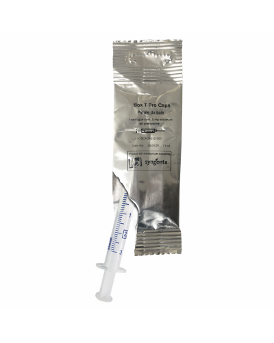PHEROMONE PYRALE DU BUIS Box T Pro Caps