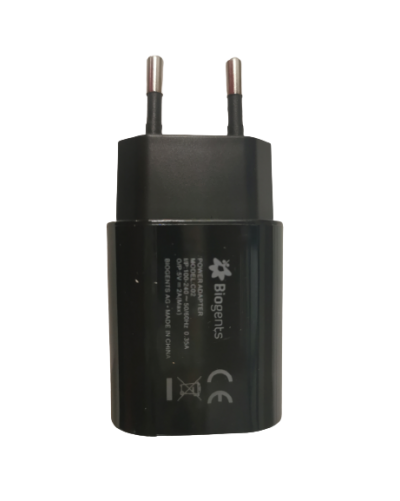 BIOGENTS CHARGEUR EU BATTERIE BG-PRO