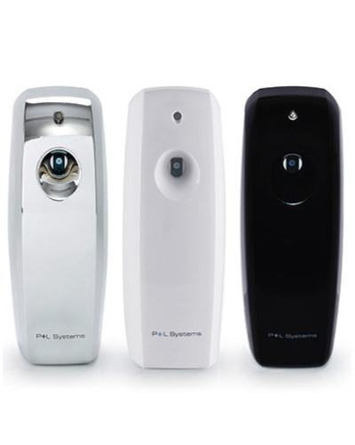 AEROSOL LCD DISPENSERS BLANC BASIC