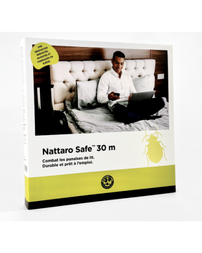 NATTARO SAFE ROULEAU DE 30M 