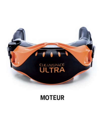 Système motorisé Cleanspace ULTRA Version 1 jusqu'à épuisement