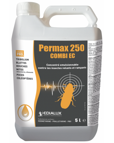 PERMAX 250 COMBI en 5 L NOUVELLE FORMULATION
