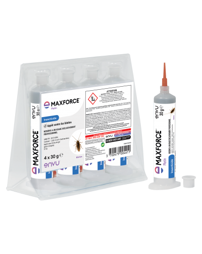 MAXFORCE PLATIN CARTOUCHE 30G 