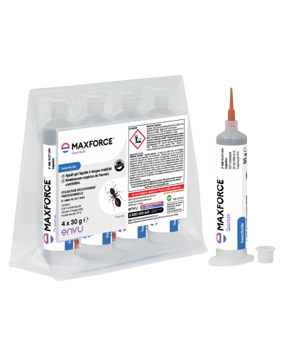 MAXFORCE QUANTUM FOURMIS CARTOUCHE 30G 