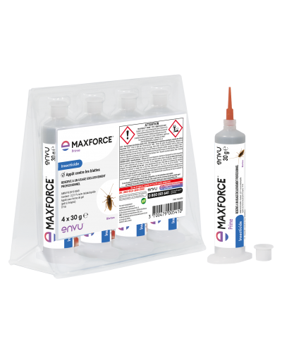 MAXFORCE PRIME CARTOUCHE 30G