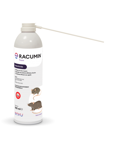 RACUMIN FOAM AEROSOL  500ml