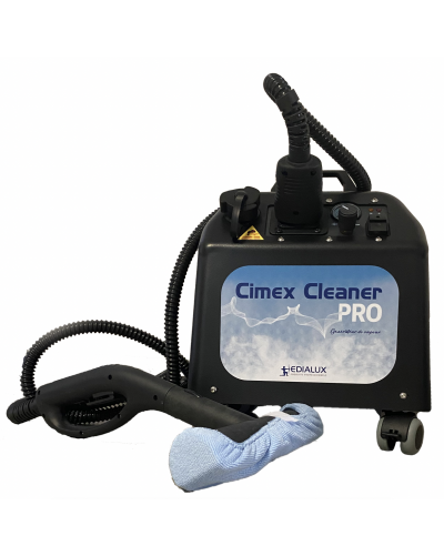 CIMEX CLEANER PRO - KIT ACCESSOIRES INCLUS sur commande