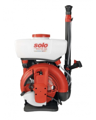 SOLO 466 sur commande