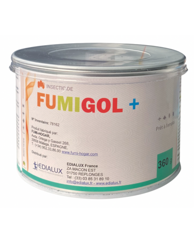 FUMIGOL+ 360 GR 1080m3 