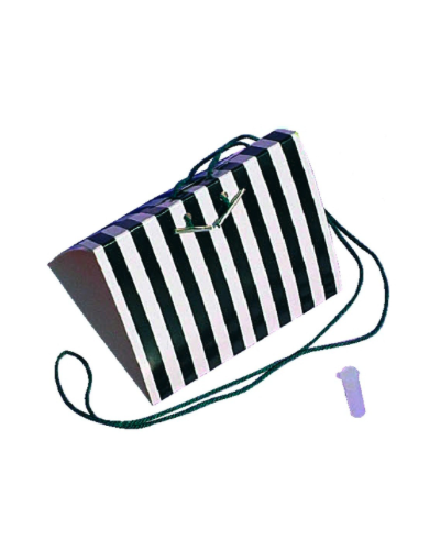 TRAPPIT PIEGE RAYE NOIR LOT DE 10