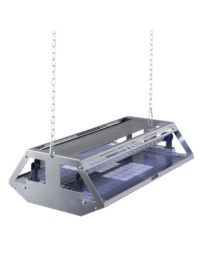 FLYTRAP 80 LED INOX