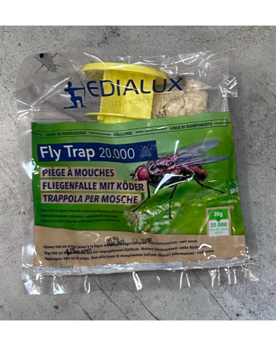 FLY TRAP Edialux France petit modèle 20000 mouches