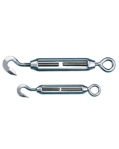 TENDEUR M6 INOX LOT DE 10