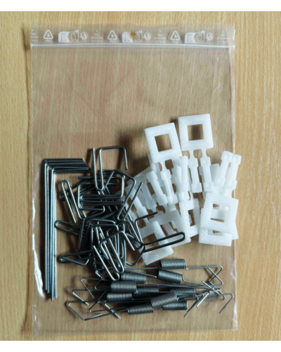 SACHET ACCESSOIRES TRAPPERPILLAR 