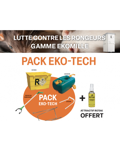 PACK EKO TECH OFFRE LIMITEE
