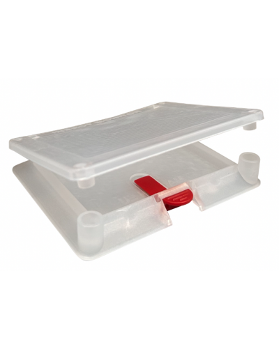 DETEDIA TRANSPARENT - PIEGE INSECTE RAMPANT LIEU HUMIDE 