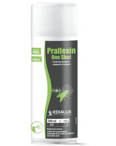 PRALLEXIN ONE SHOT 200ml
