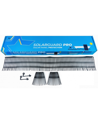 Solarguard Pro Panel Protection