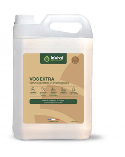 VO8 EXTRA EN 5L 