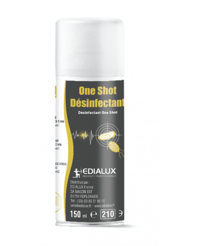 ONE SHOT DESINFECTANT 150ml