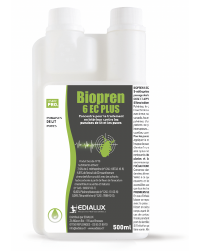 BIOPREN 6EC PLUS FLACON 500ml 