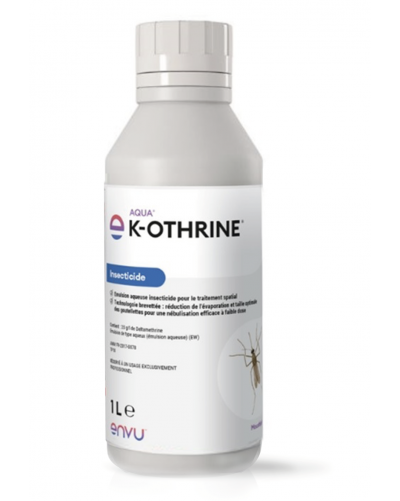 AQUA K-OTHRINE EN 1L 