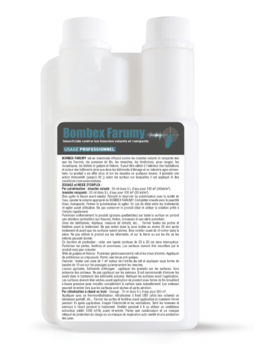 BOMBEX FARUMY 500ML