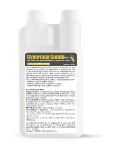 CYPERMAX COMBI