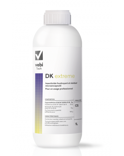DK EXTREME FLACON 1L