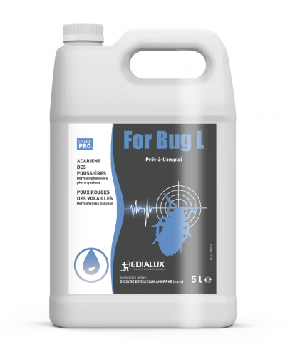 FOR BUG L 5L 