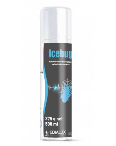 ICEBUG AEROSOL Flacon 500 ml