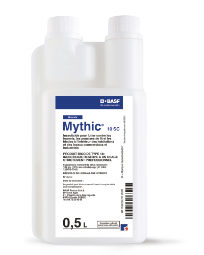 MYTHIC 10 SC FLACON 500 ML