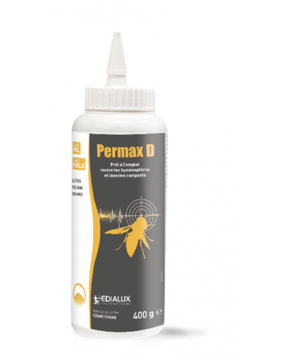 PERMAX D BOITE POUDREUSE 400 G 