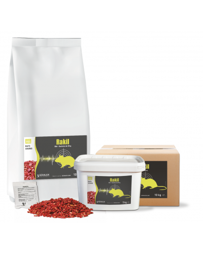 RAKIL BLE VRAC SAC 10kg vrac AMM FR-2014-0095
