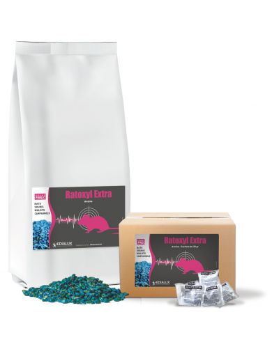 RATOXYL EXTRA VRAC 