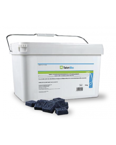 TALON BLOC SEAU 10KG