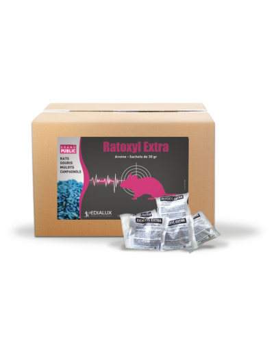 RATOXYL EXTRA SACHET 30G 