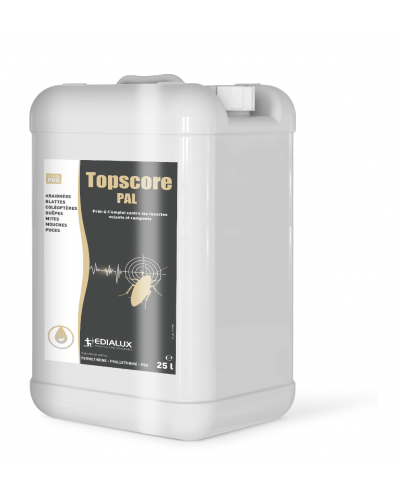 TOPSCORE PAL en  25L jusqu'à épuisement