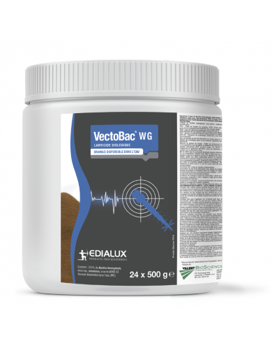 VECTOBAC WG BOITE 500GR 