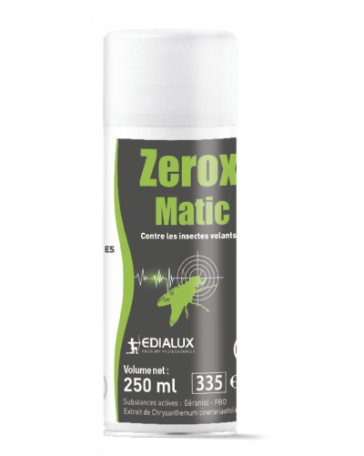 ZEROX MATIC 250 ML